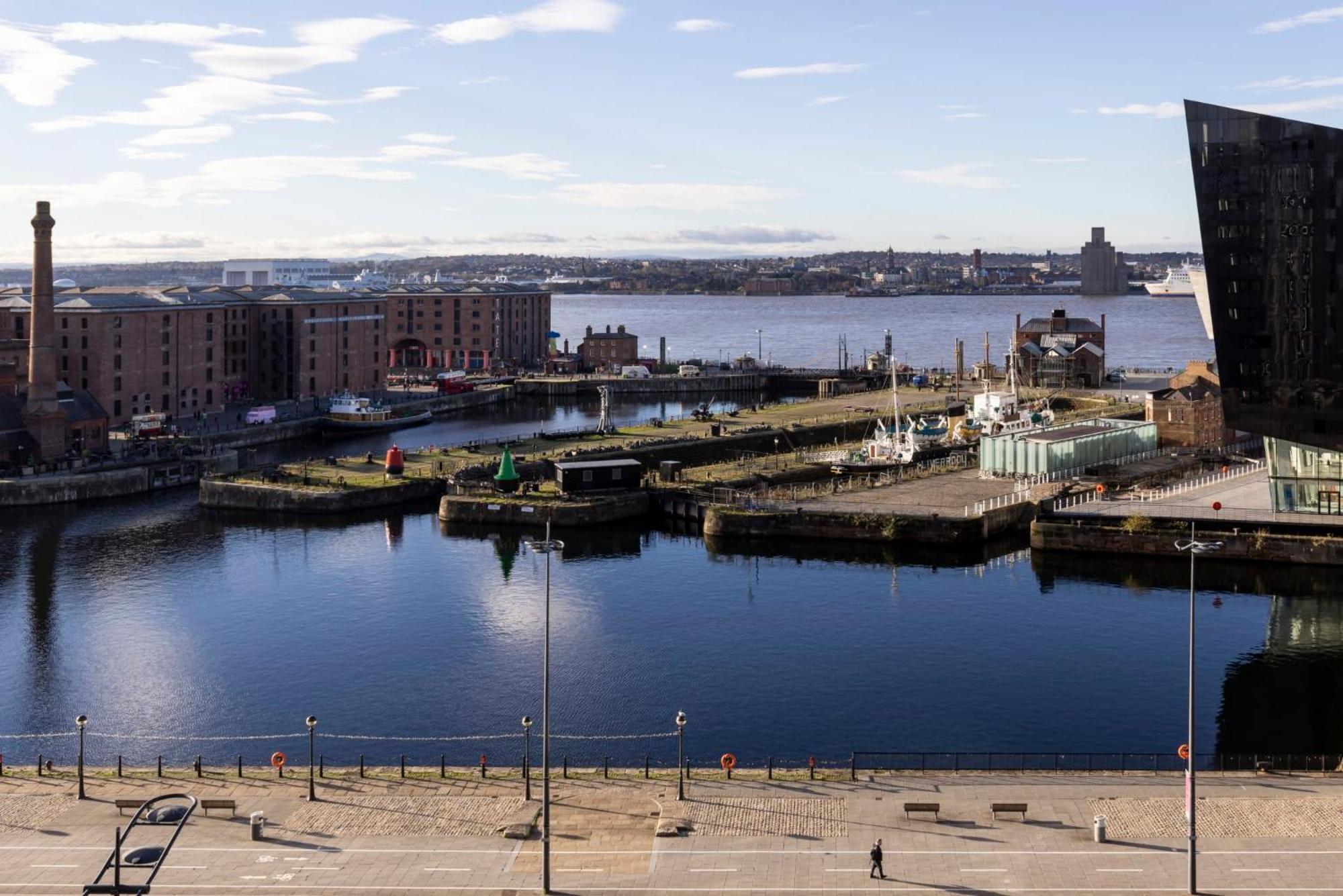 Copper House In Liverpool Ngoại thất bức ảnh