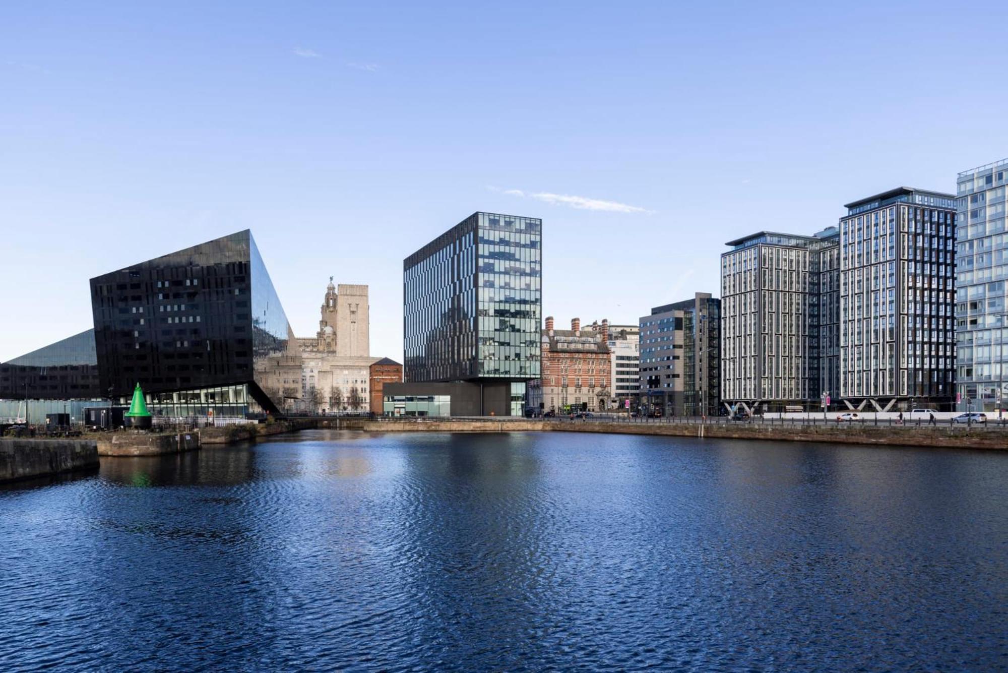 Copper House In Liverpool Ngoại thất bức ảnh